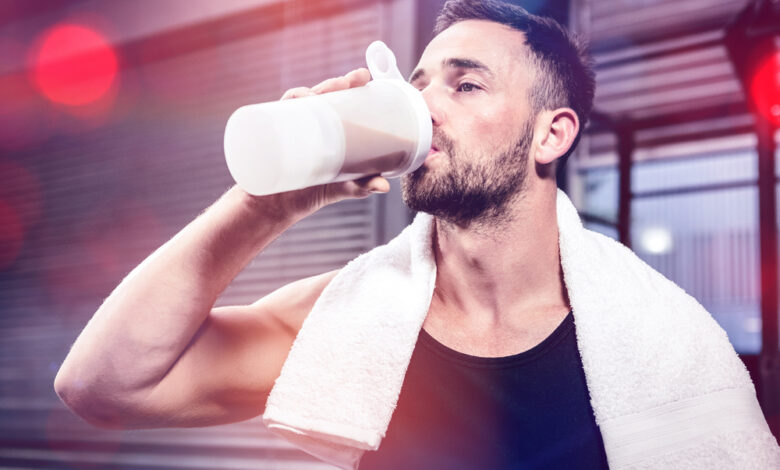 De proteïne shake als onderdeel van je fitnessroutine