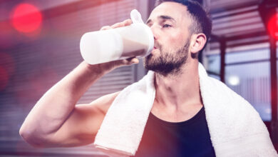 De proteïne shake als onderdeel van je fitnessroutine